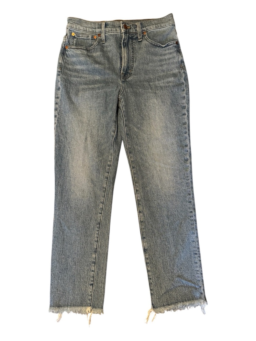 Madewell The Perfect Vintage Jean Size 27